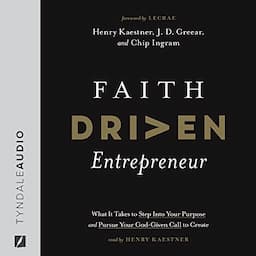 Faith Driven Entrepreneur