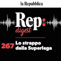 Lo strappo della Superlega