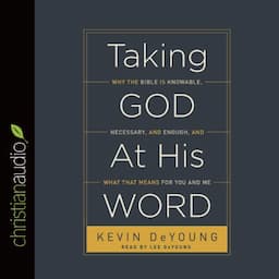 Taking God at His Word