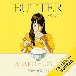 Butter (Italian edition)