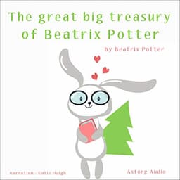 The great big treasury of Beatrix Potter