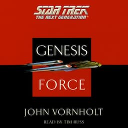 Star Trek, The Next Generation: The Genesis Force (Adapted)