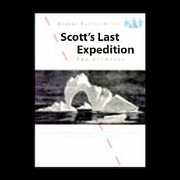 Scott's Last Expedition