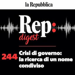 Crisi di governo - la ricerca di un nome condiviso