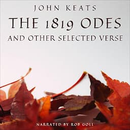 The 1819 Odes and Other Selected Verse