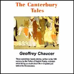 The Canterbury Tales (Unabridged Selections)