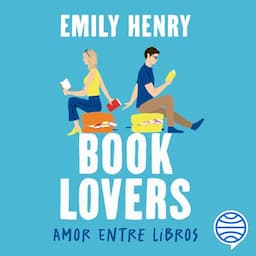 Book Lovers - Amor entre libros