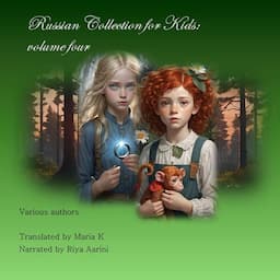 Russian Collection for Kids - Volume Four