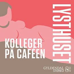 Kolleger p&aring; caf&eacute;en