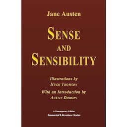 Sense and Sensibitity - Illustrated