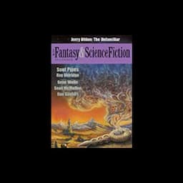 The Best of Fantasy and Science Fiction Magazine 2002