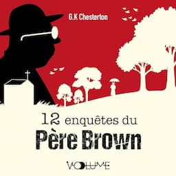 12 Enqu&ecirc;tes du P&egrave;re Brown