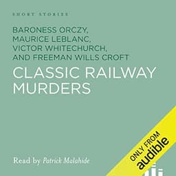 Classic Railway Murders