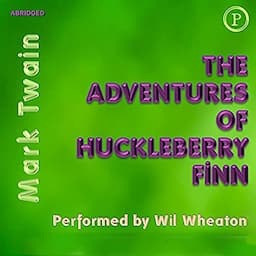 The Adventures of Huckleberry Finn