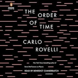 The Order of Time