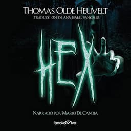 Hex (Spanish Edition)