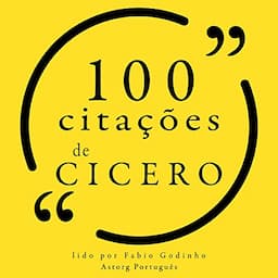 100 cita&ccedil;&otilde;es de C&iacute;cero