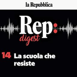 La scuola che resiste, anche in mezzo ai boschi