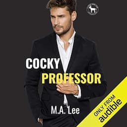 Cocky Professor