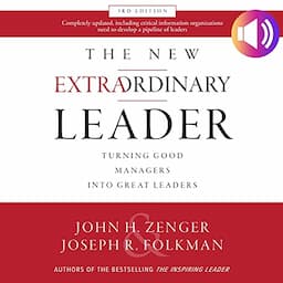 The New Extraordinary Leader, 3rd Edition