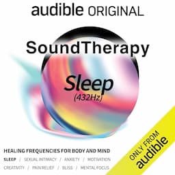 Sound Therapy: Sleep (432 Hz)