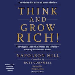 Think and Grow Rich!