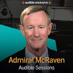 Admiral William McRaven