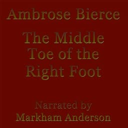 The Middle Toe of the Right Foot