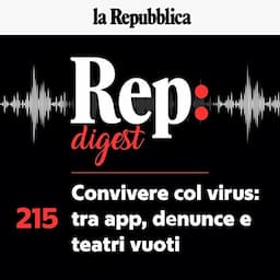 Convivere col virus: tra app, denunce e teatri vuoti