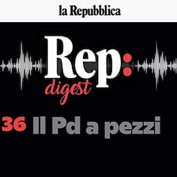 Il Pd a pezzi