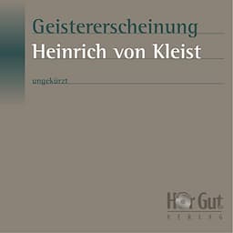 Geistererscheinung