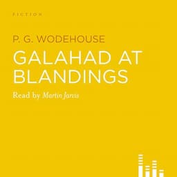 Galahad at Blandings