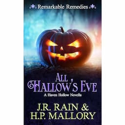 All Hallow's Eve: A Paranormal Women's Fiction Novella