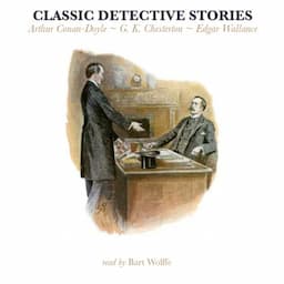 Classic Detective Stories