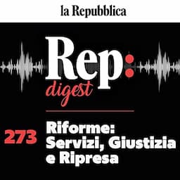 Riforme - Servizi, Giustizia e Ripresa