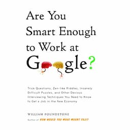 Are You Smart Enough to Work at Google?