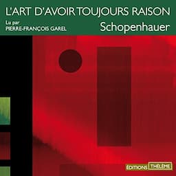 L'art d'avoir toujours raison