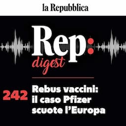 Rebus vaccini - il caso Pfizer scuote l'Europa