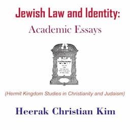 Jewish Law and Identity: Academic Essays