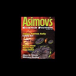 The Best of Asimov's Science Fiction Magazine 2002