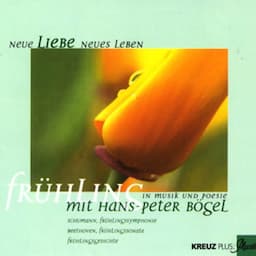 Fr&uuml;hling in Musik und Poesie