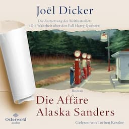 Die Aff&auml;re Alaska Sanders