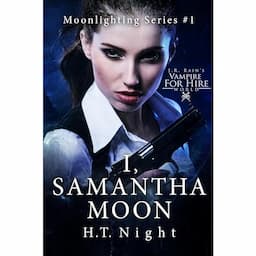 I, Samantha Moon