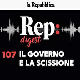 Il governo e la scissione