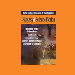 The Best of Fantasy and Science Fiction Magazine, March-April 2003