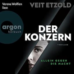 Der Konzern - Allein gegen die Macht