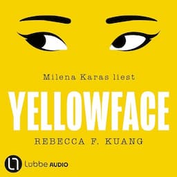 Yellowface (German edition)