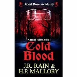 Cold Blood: A Paranormal Women's Fiction Novel