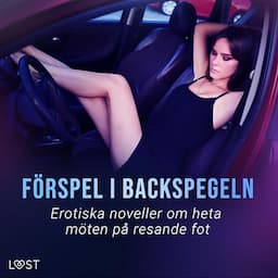 F&ouml;rspel i backspegeln - Erotiska noveller om heta m&ouml;ten p&aring; resande fot