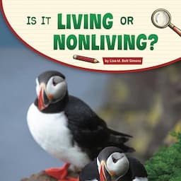 Is It Living or Nonliving?